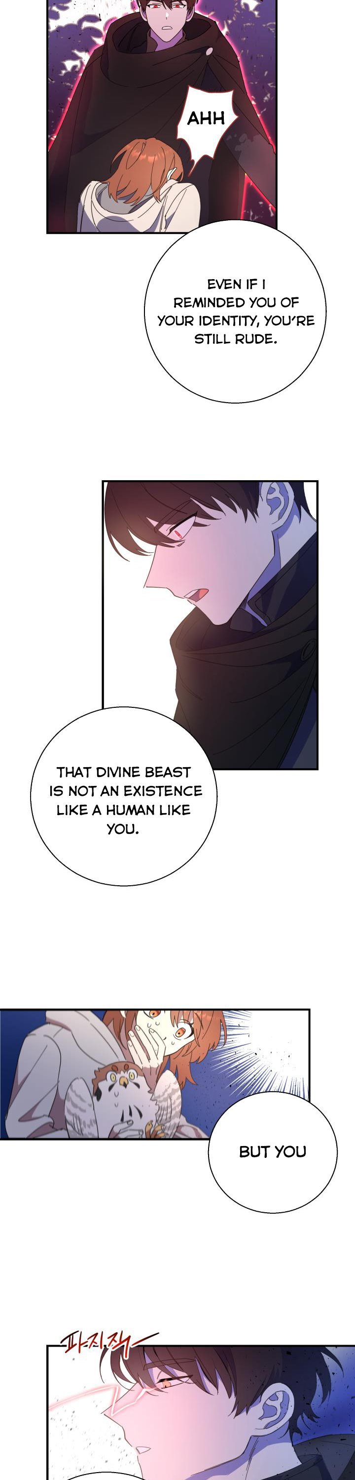 Red and Mad Chapter 4 page 4