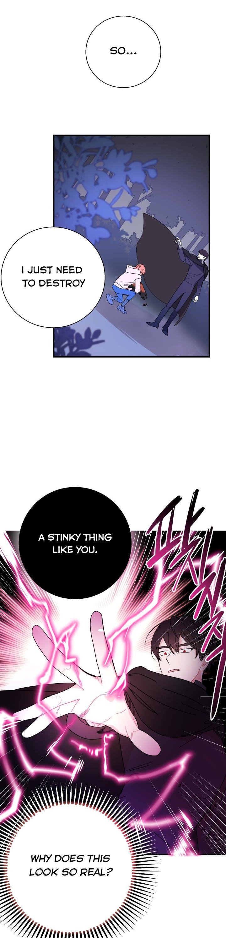 Red and Mad Chapter 4 page 7