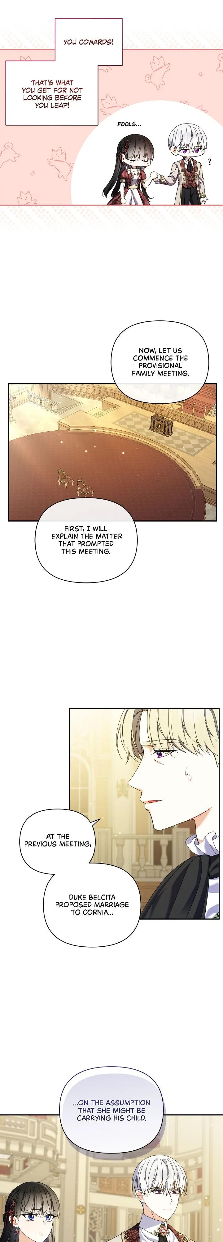 Reforming My Regretful Husband Chapter 25 page 9