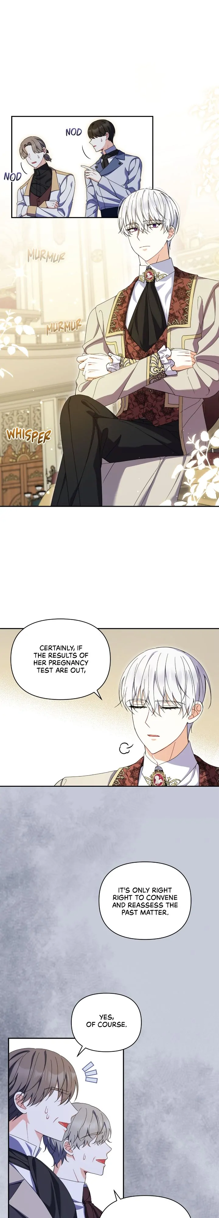 Reforming My Regretful Husband Chapter 25 page 12