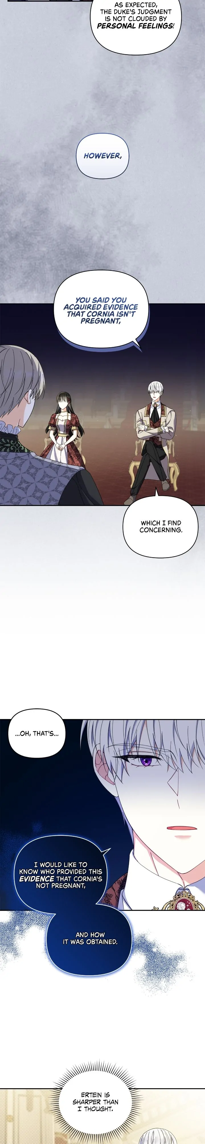 Reforming My Regretful Husband Chapter 25 page 13