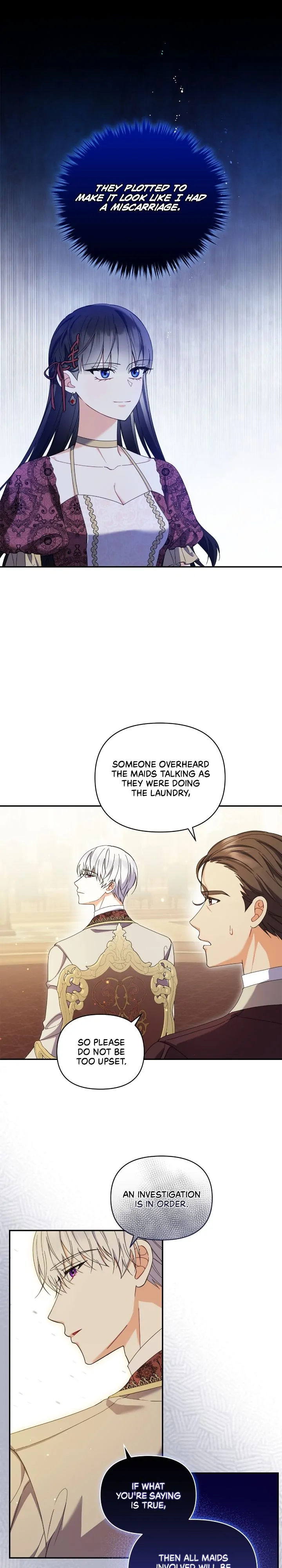 Reforming My Regretful Husband Chapter 25 page 15