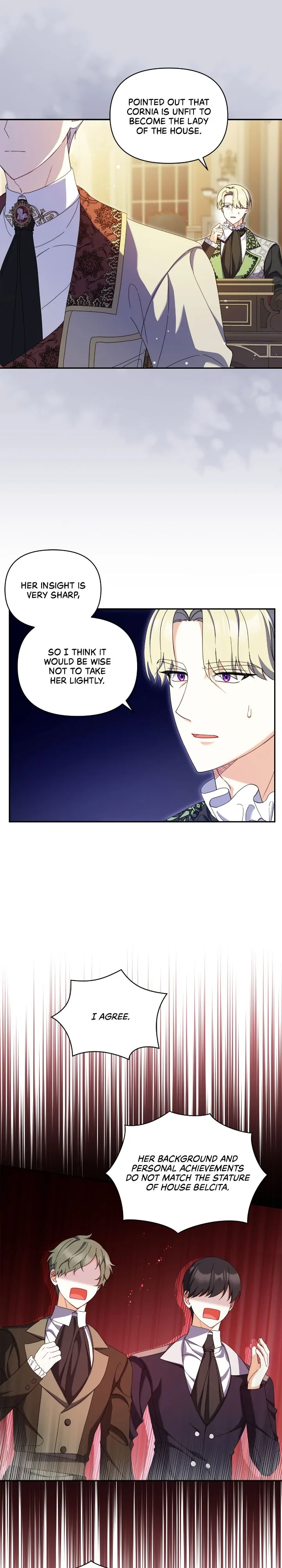 Reforming My Regretful Husband Chapter 25 page 18