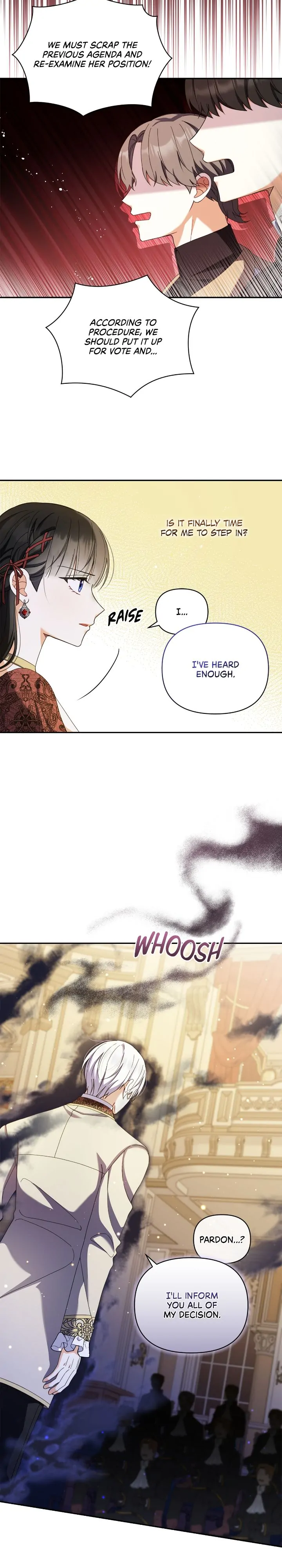 Reforming My Regretful Husband Chapter 25 page 19