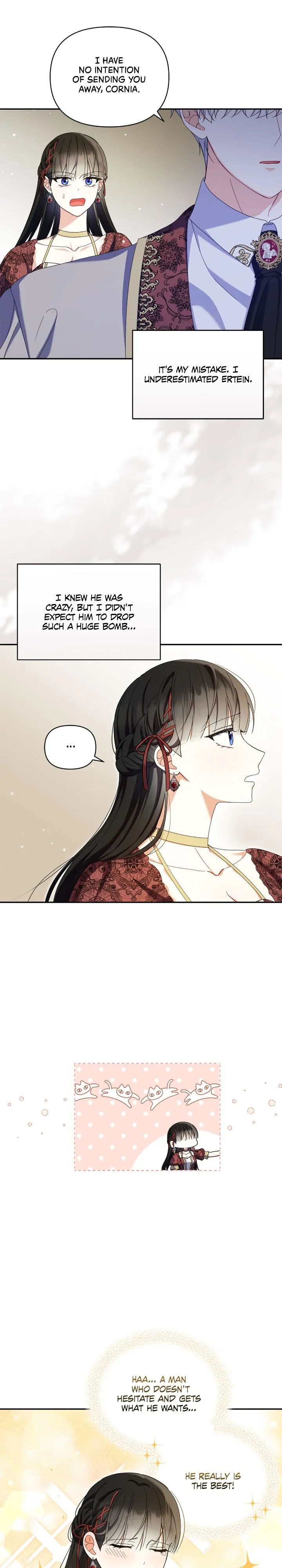 Reforming My Regretful Husband Chapter 25 page 24