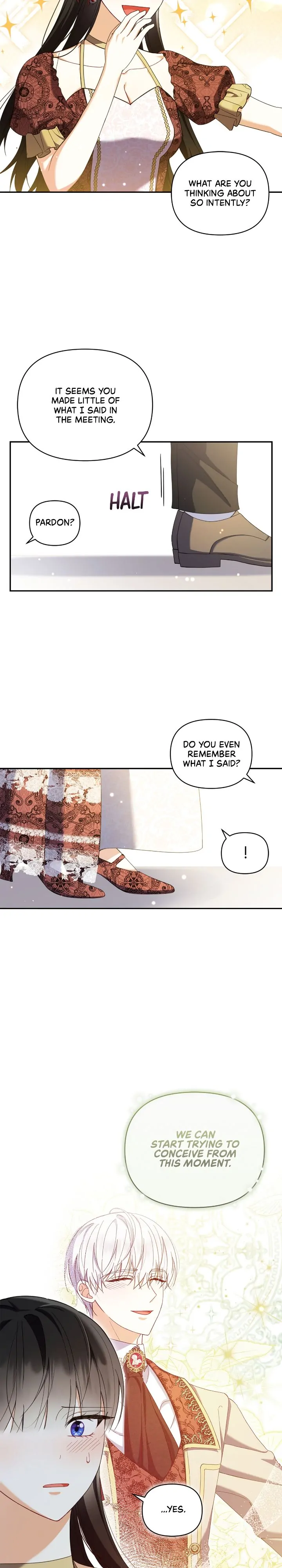 Reforming My Regretful Husband Chapter 25 page 25