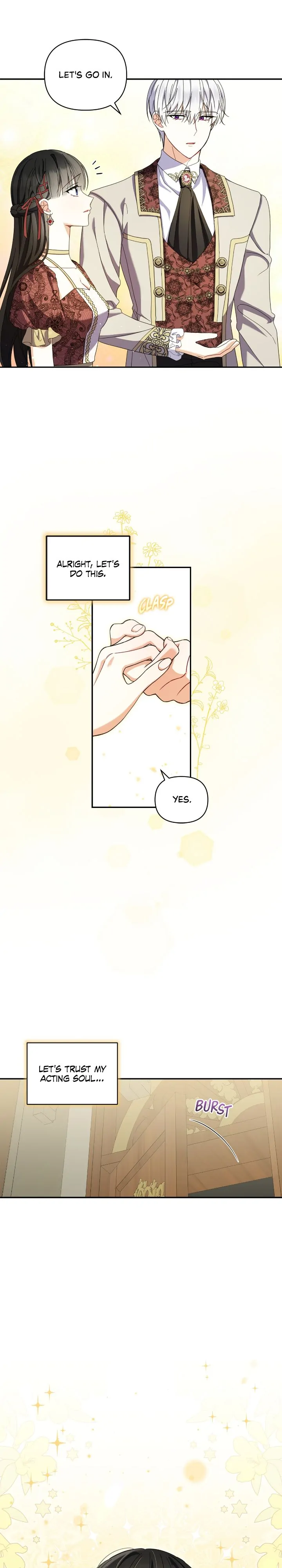 Reforming My Regretful Husband Chapter 25 page 4