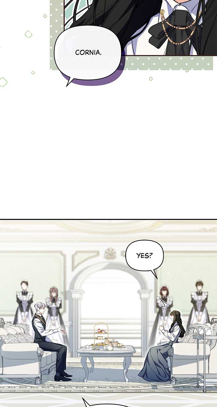 Reforming My Regretful Husband Chapter 40 page 35