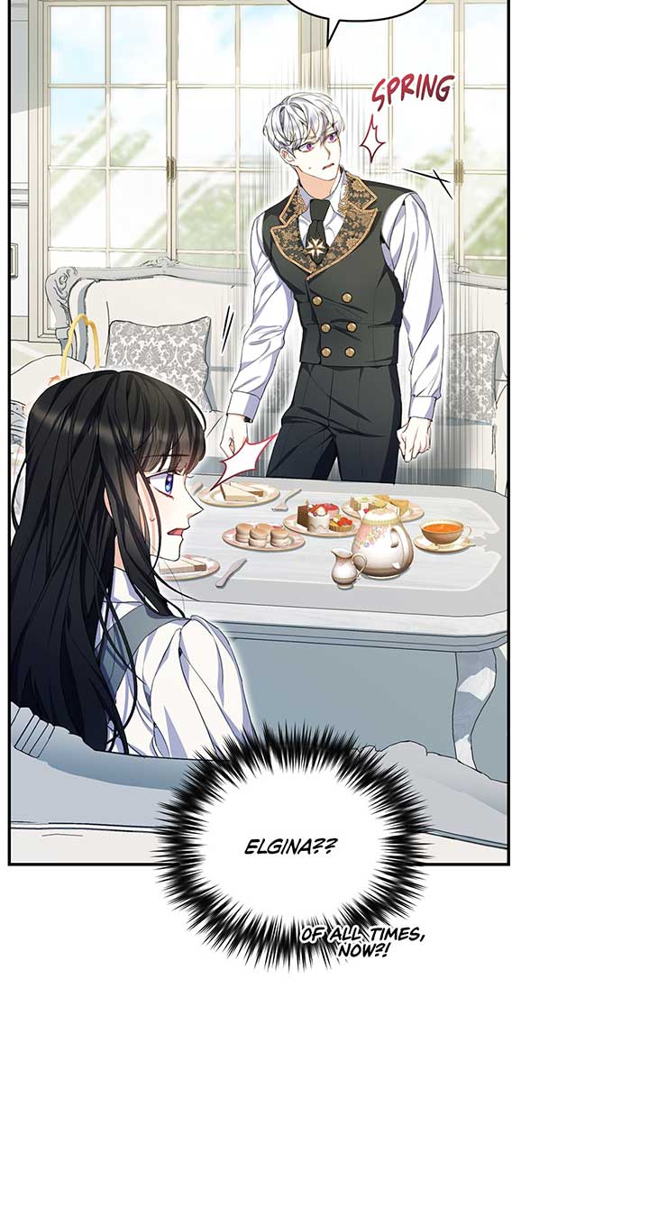 Reforming My Regretful Husband Chapter 40 page 46