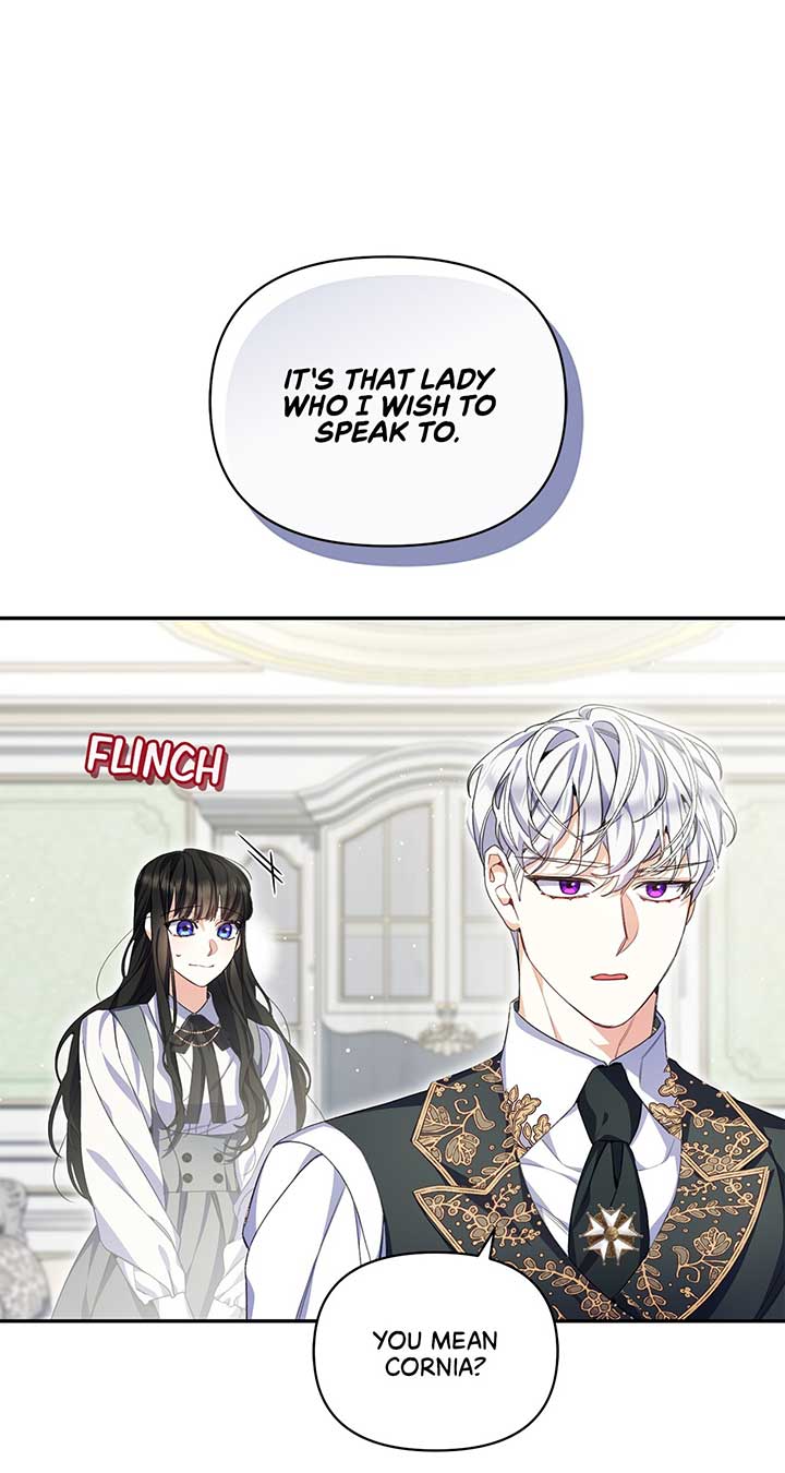Reforming My Regretful Husband Chapter 40 page 49