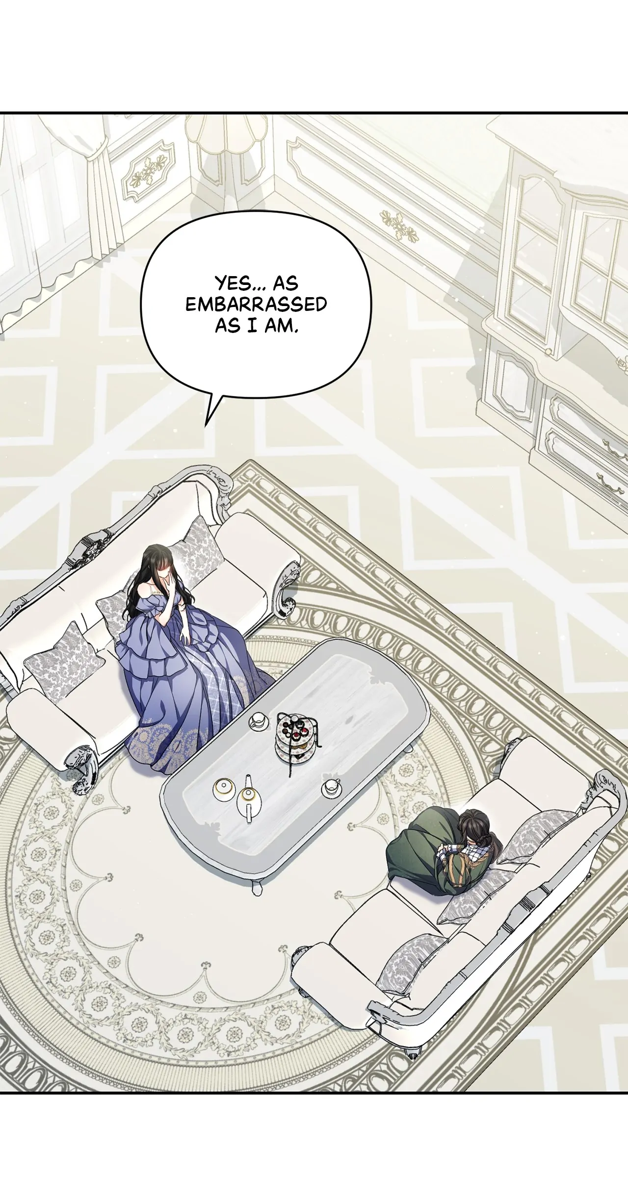 Reforming My Regretful Husband Chapter 41 page 1