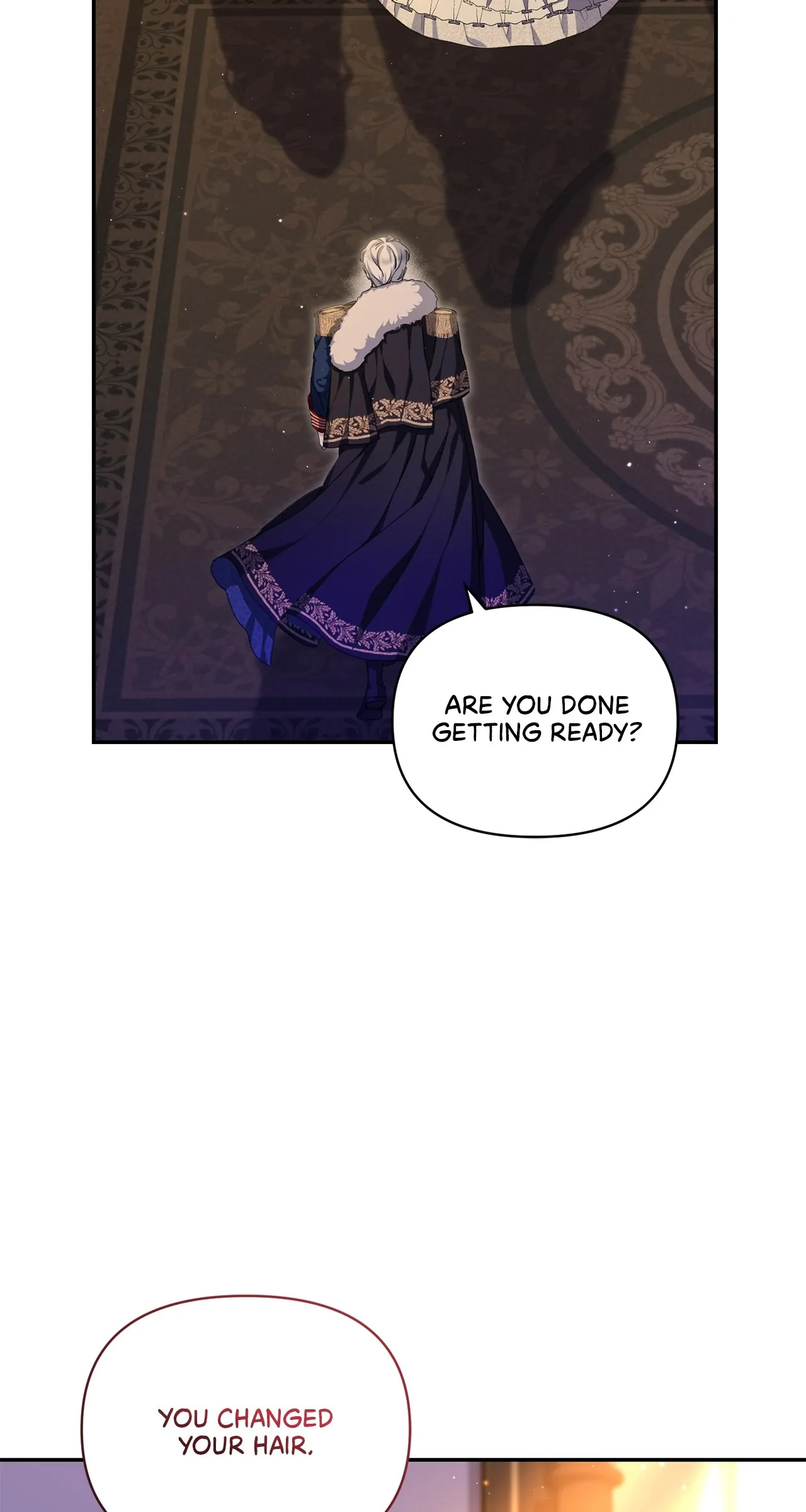 Reforming My Regretful Husband Chapter 41 page 34
