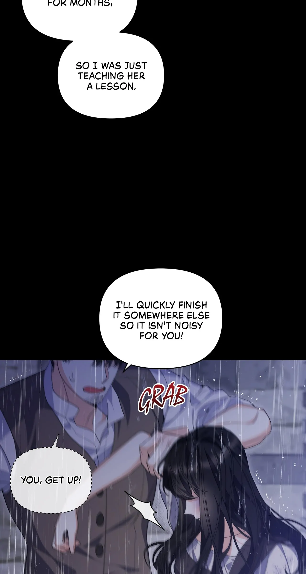 Reforming My Regretful Husband Chapter 51 page 47