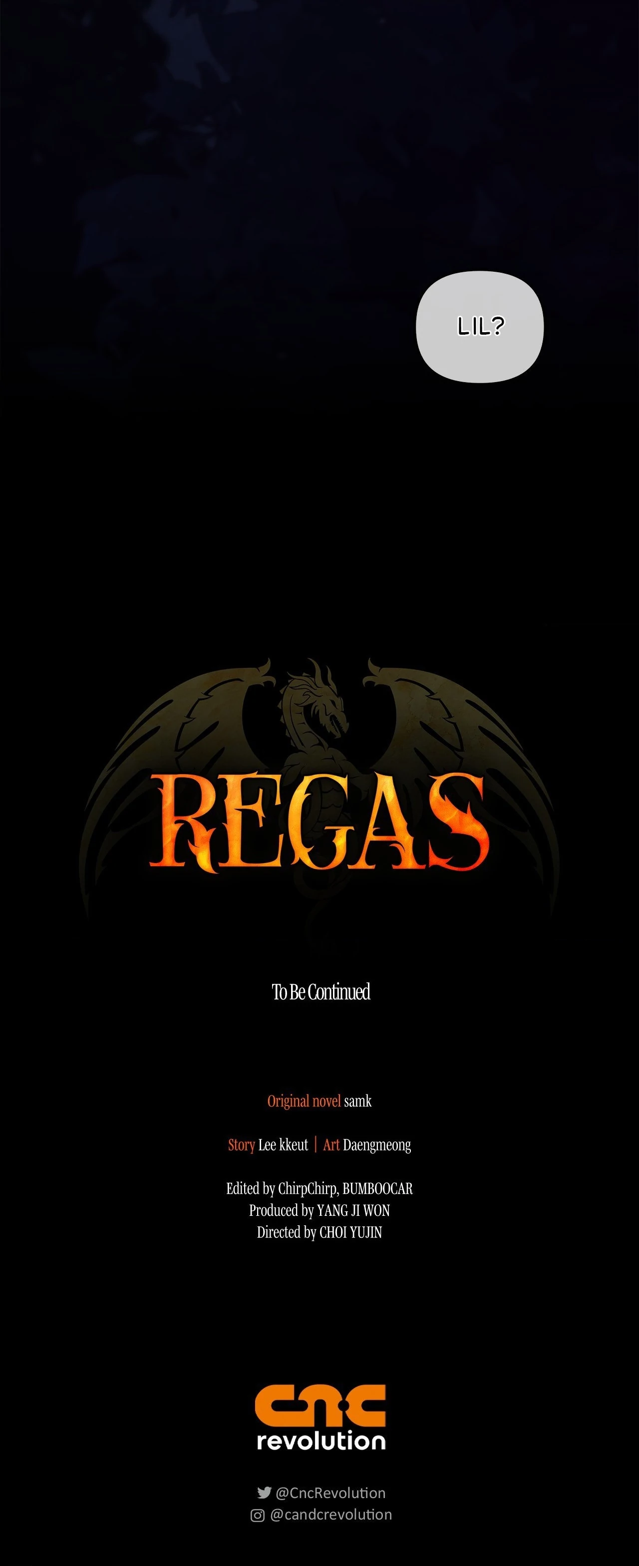 Regas Chapter 65 page 49