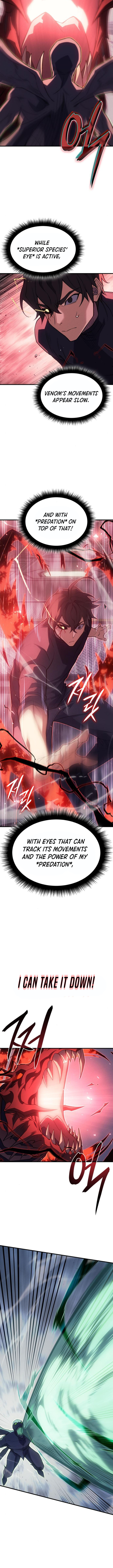 Regressing with the King’s Power Chapter 75 page 11
