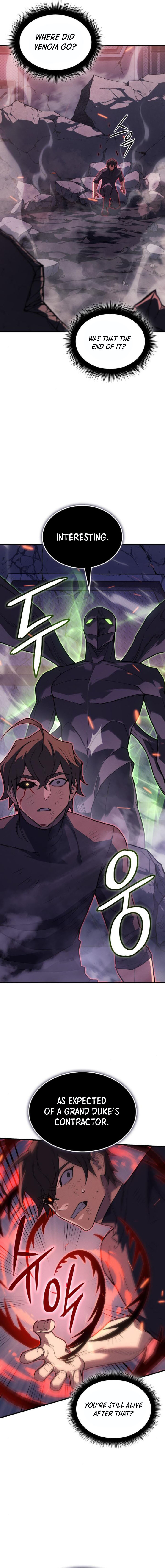 Regressing with the King’s Power Chapter 75 page 15