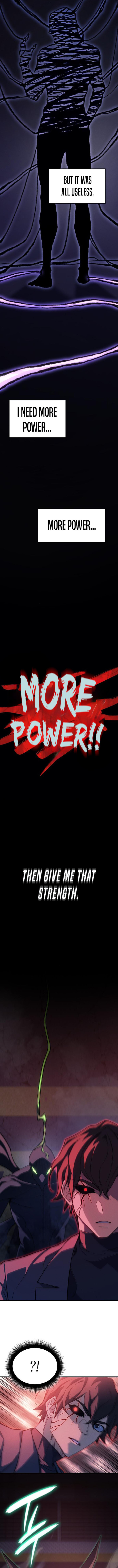 Regressing with the King’s Power Chapter 75 page 1