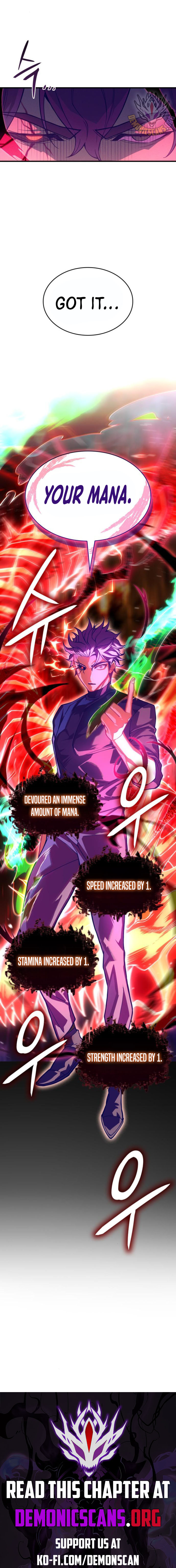 Regressing with the King’s Power Chapter 75 page 20