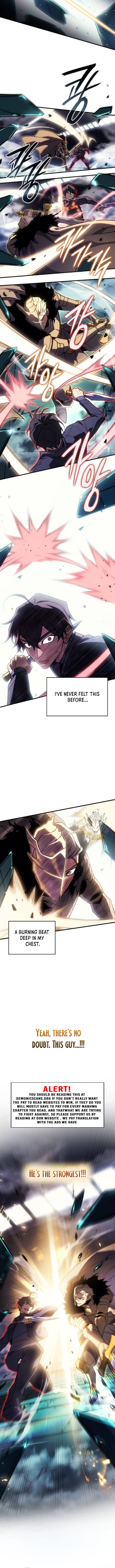 Regressing with the King’s Power Chapter 86 page 9