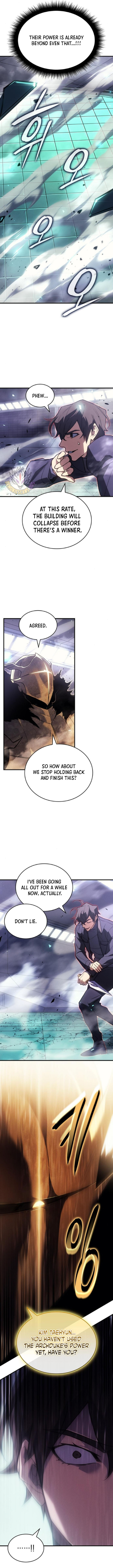 Regressing with the King’s Power Chapter 86 page 11
