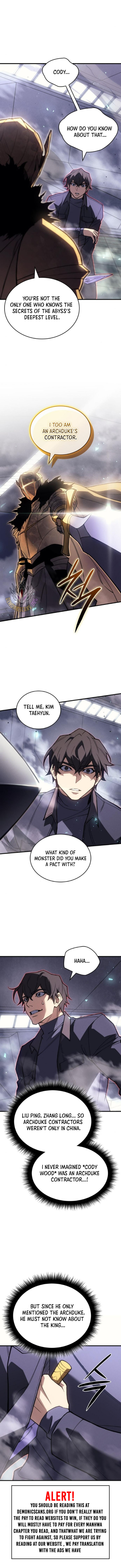 Regressing with the King’s Power Chapter 86 page 12