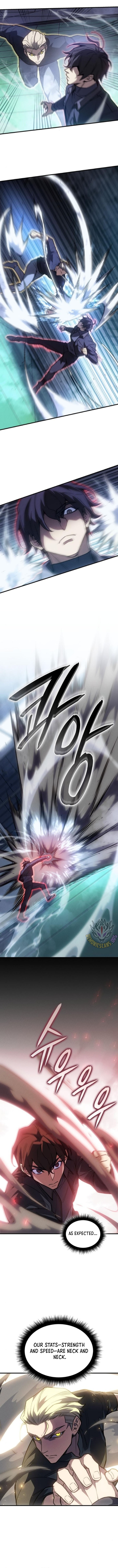 Regressing with the King’s Power Chapter 86 page 5