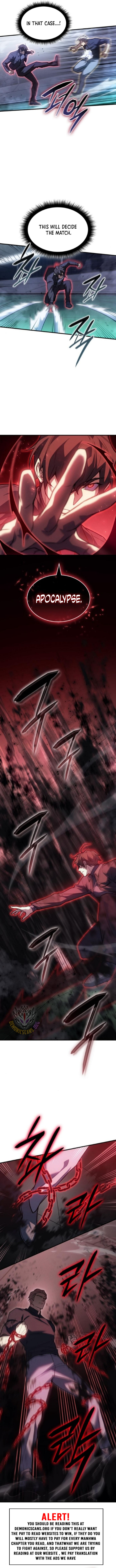 Regressing with the King’s Power Chapter 86 page 6