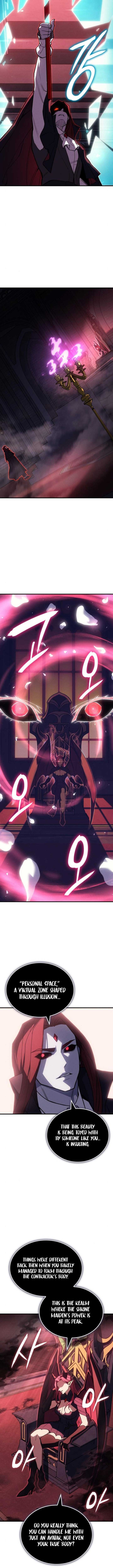 Regressing with the King’s Power Chapter 87 page 11