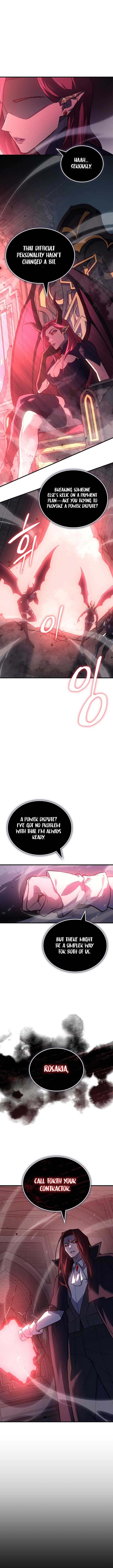Regressing with the King’s Power Chapter 87 page 3