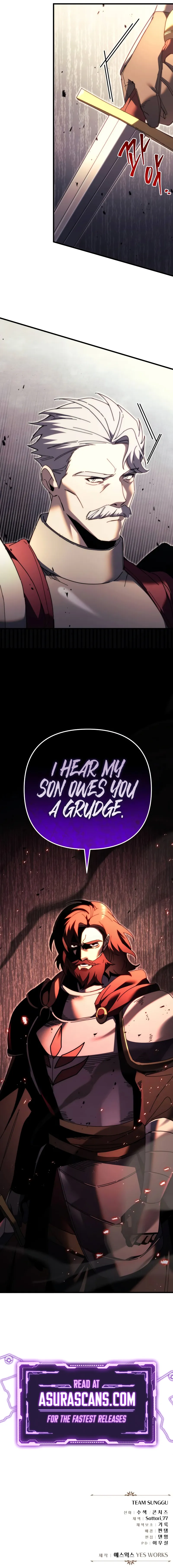 Regressor of the Fallen family Chapter 61 page 17