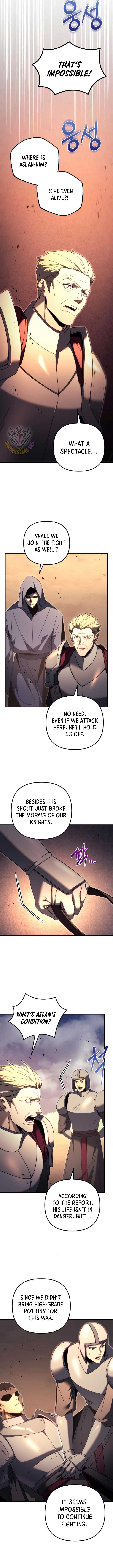 Regressor of the Fallen family Chapter 64 page 10