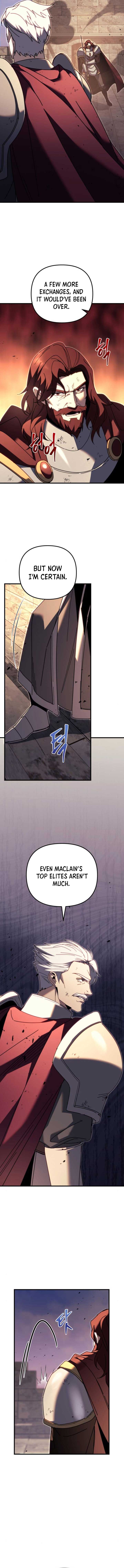 Regressor of the Fallen family Chapter 64 page 13
