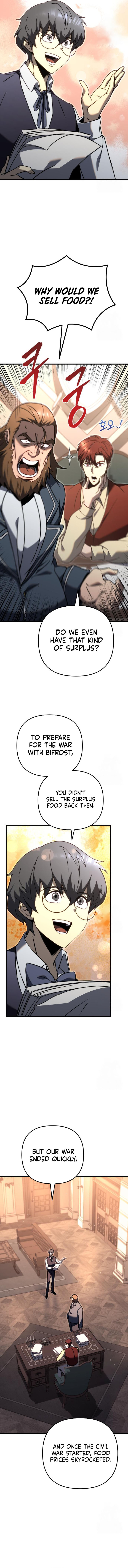 Regressor of the Fallen family Chapter 74 page 14