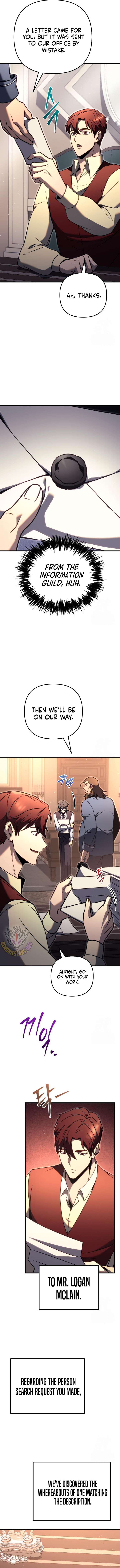 Regressor of the Fallen family Chapter 74 page 17