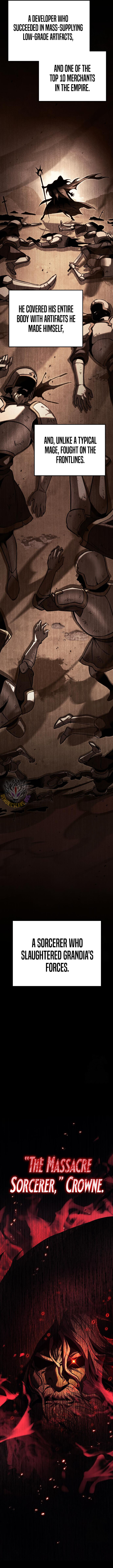 Regressor of the Fallen family Chapter 74 page 19