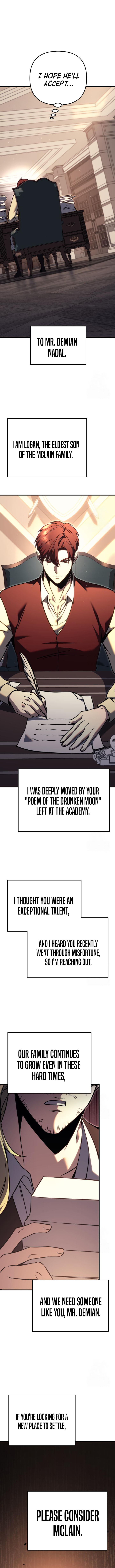 Regressor of the Fallen family Chapter 74 page 2