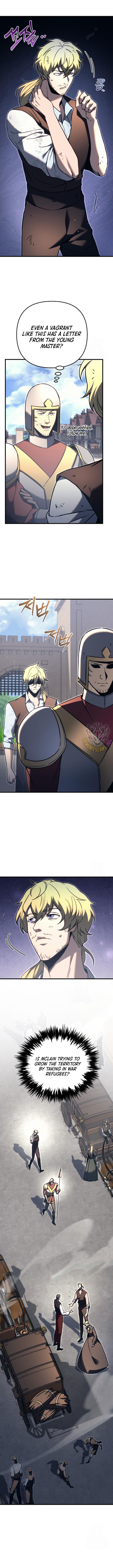 Regressor of the Fallen family Chapter 74 page 5