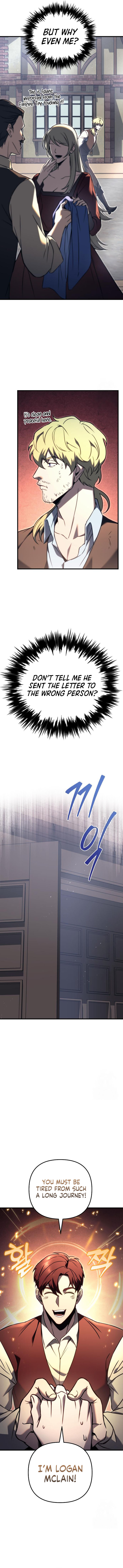 Regressor of the Fallen family Chapter 74 page 6
