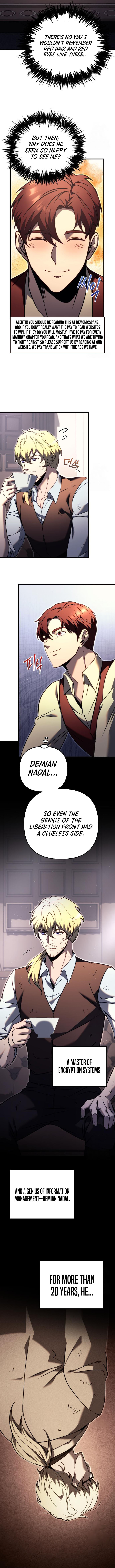 Regressor of the Fallen family Chapter 74 page 8