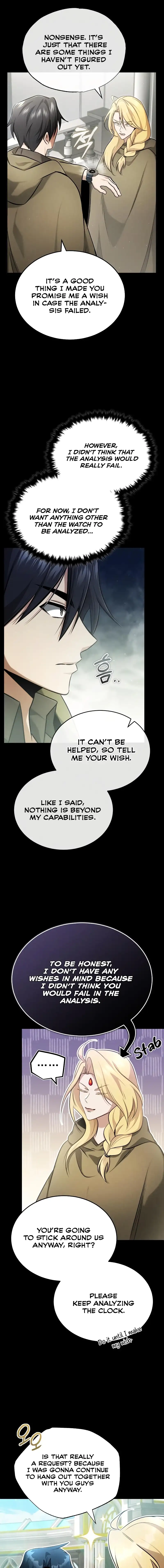 Regressor's Life After Retirement Chapter 46 page 10