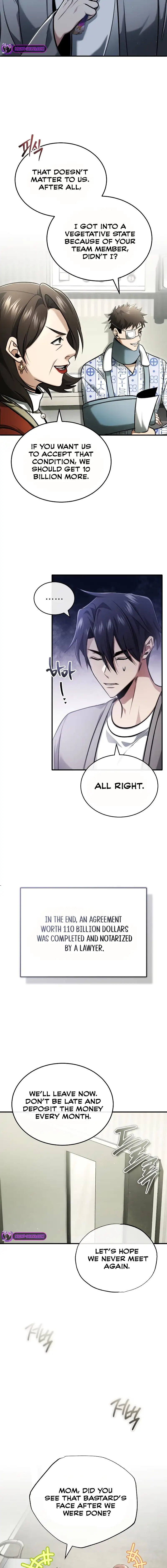 Regressor's Life After Retirement Chapter 46 page 13