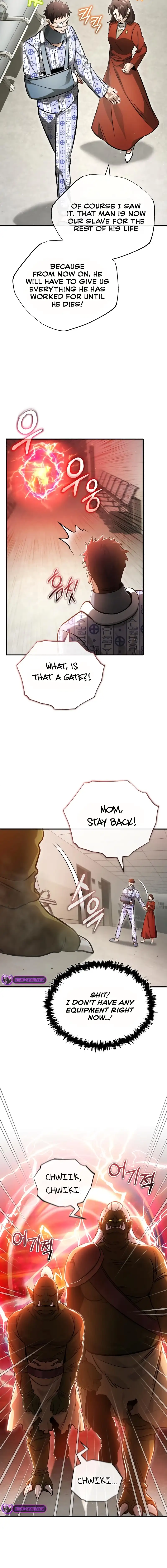 Regressor's Life After Retirement Chapter 46 page 14