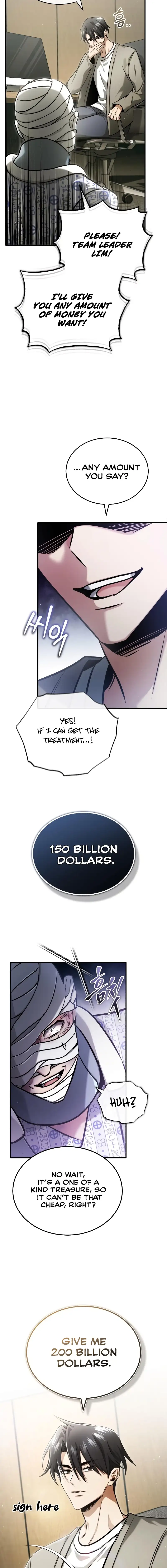 Regressor's Life After Retirement Chapter 46 page 18
