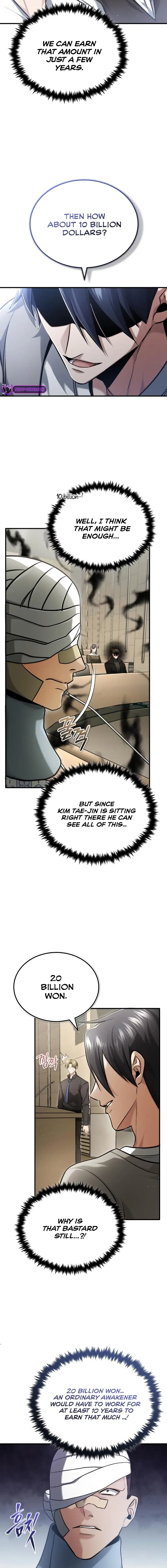 Regressor's Life After Retirement Chapter 46 page 1