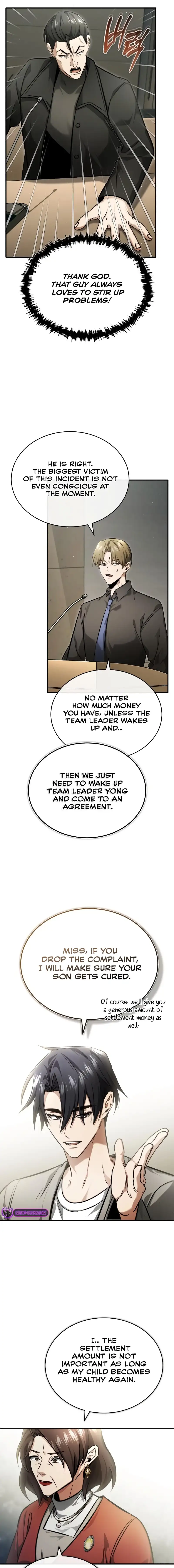 Regressor's Life After Retirement Chapter 46 page 4