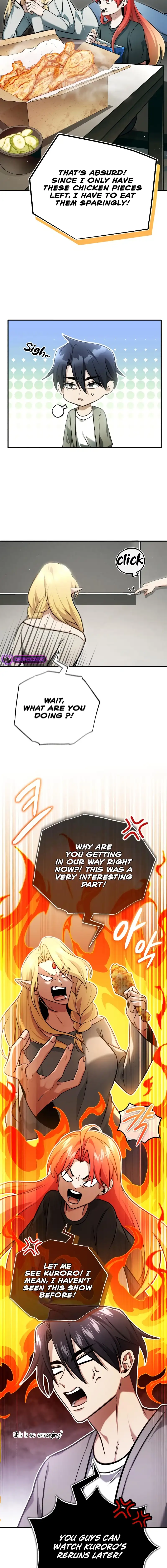 Regressor's Life After Retirement Chapter 46 page 8