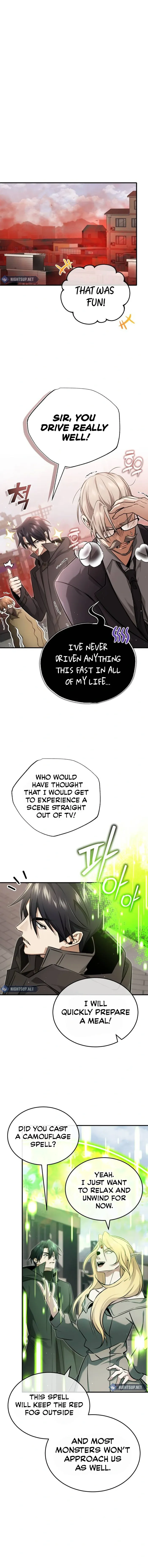 Regressor's Life After Retirement Chapter 52 page 10