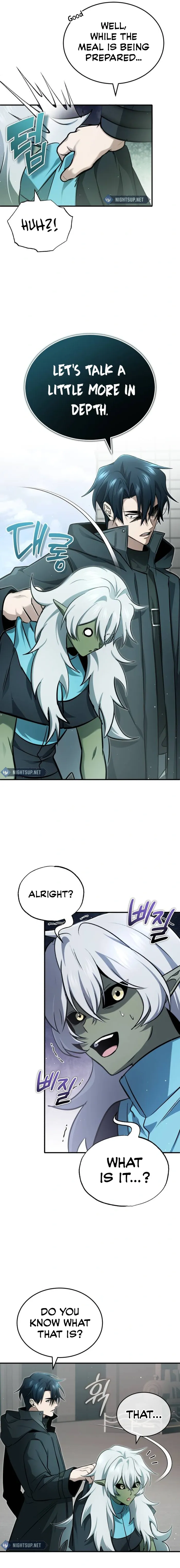 Regressor's Life After Retirement Chapter 52 page 11