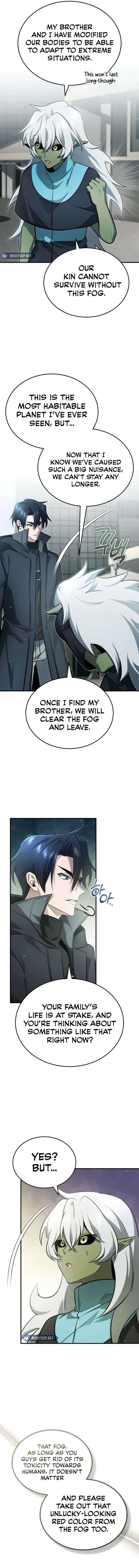 Regressor's Life After Retirement Chapter 52 page 16