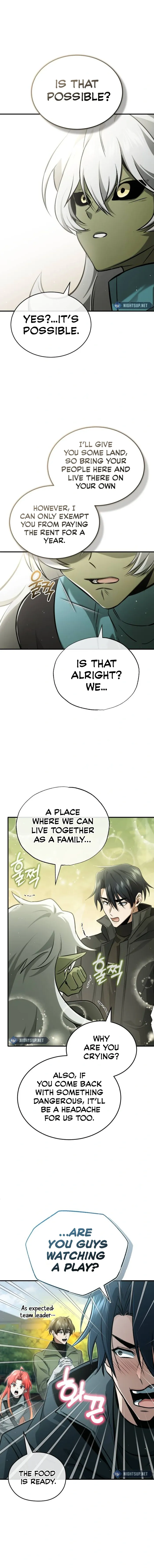 Regressor's Life After Retirement Chapter 52 page 17